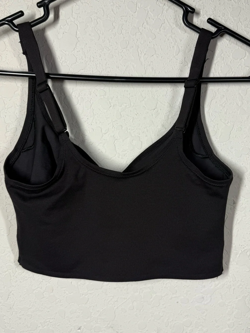 Ruby Ribbon Everyday Shape Demiette Bra Size 34